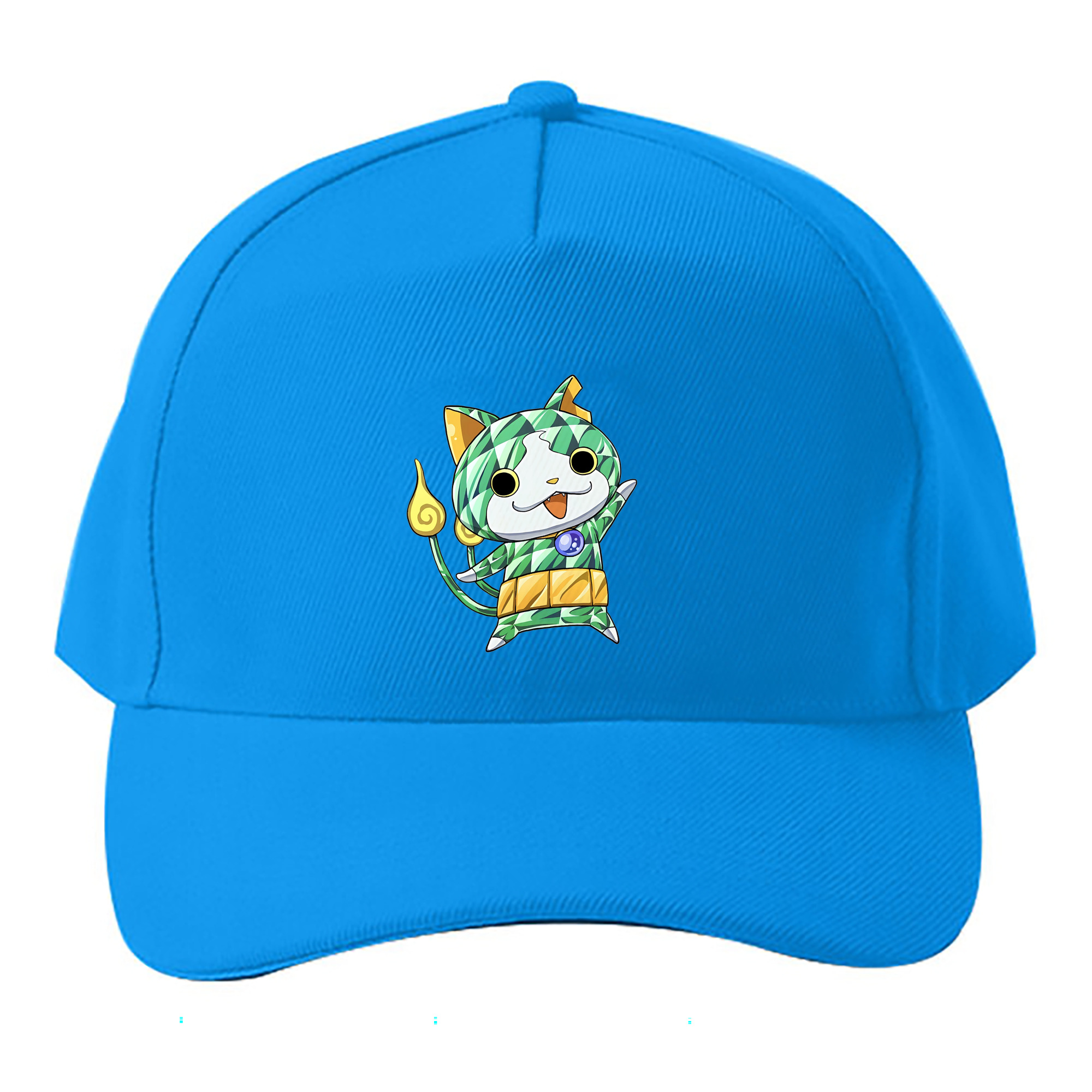 （画像用） 妖怪ウォッチ Yo-kai Watch ベースボールキャップ 綿100％ 男女兼用 帽子 スポーツ